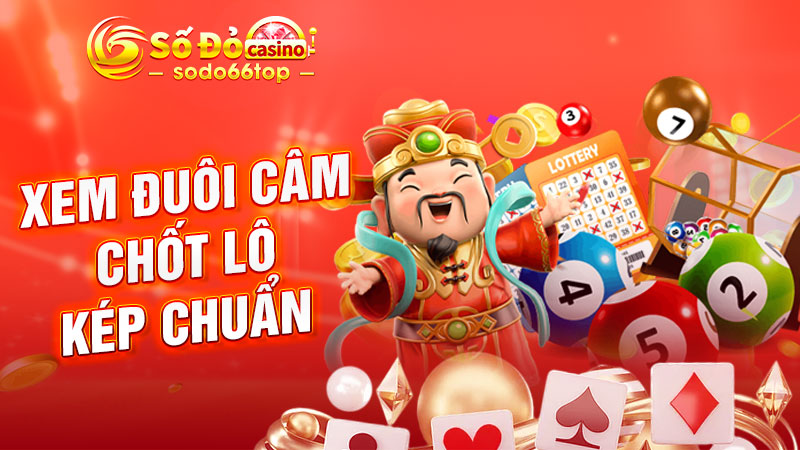 Xem đuôi câm chốt lô kép chuẩn